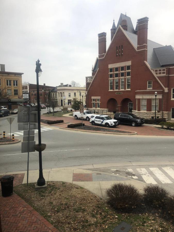 Talbott Tavern And Inn Bardstown Exterior photo